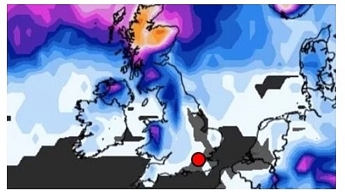 UK and Europe weather forecast latest, January 17: Powerful Arctic bomb to prevail Britain with heavy snowfall UK and europe weather forecast latest, january 17: powerful arctic bomb to prevail britain with heavy snowfall